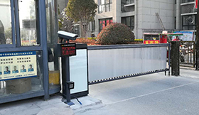 廣告道閘傳動原理你們了解多少？